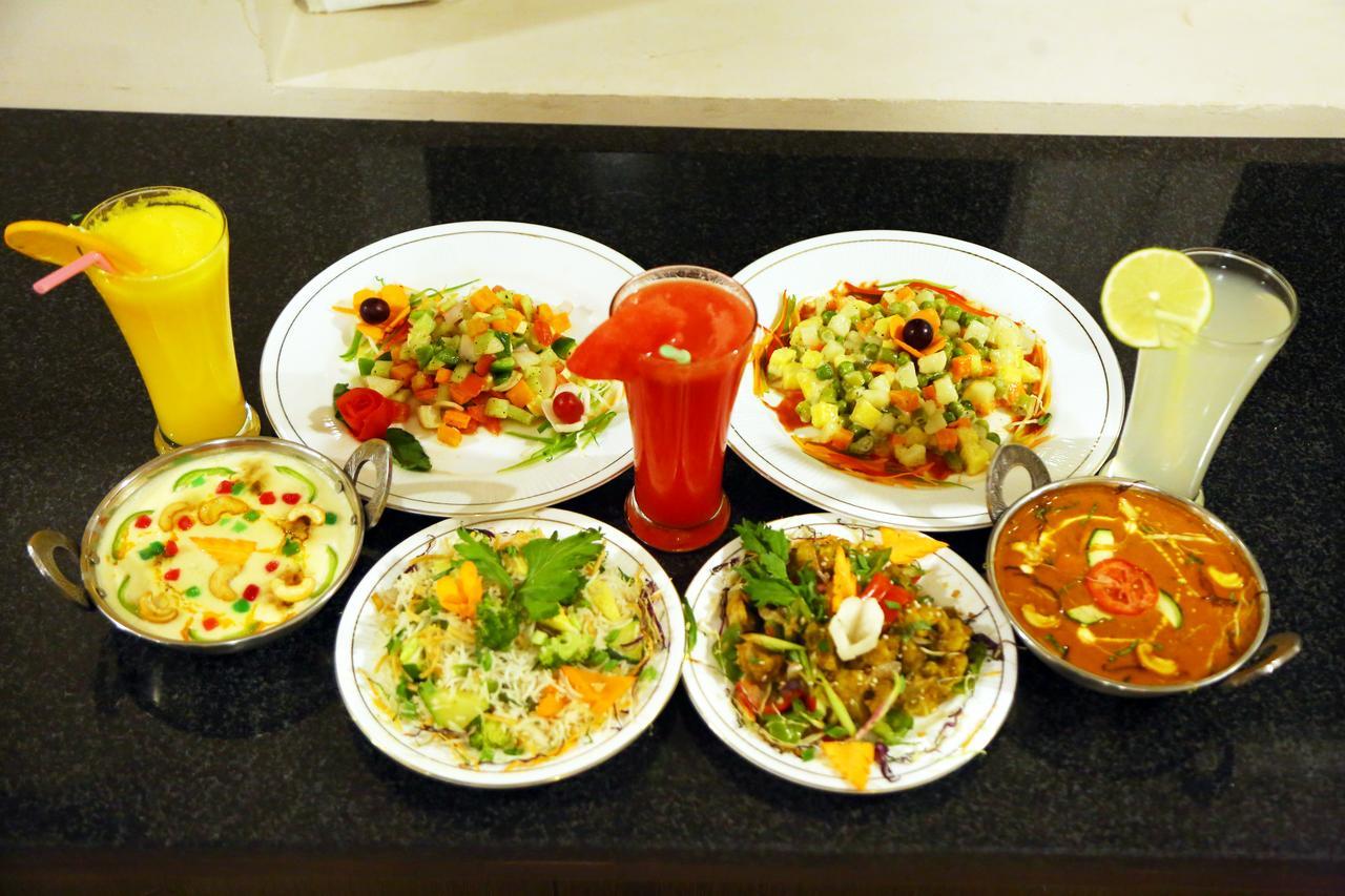 Tiruvannāmalai Athena Hotel מראה חיצוני תמונה