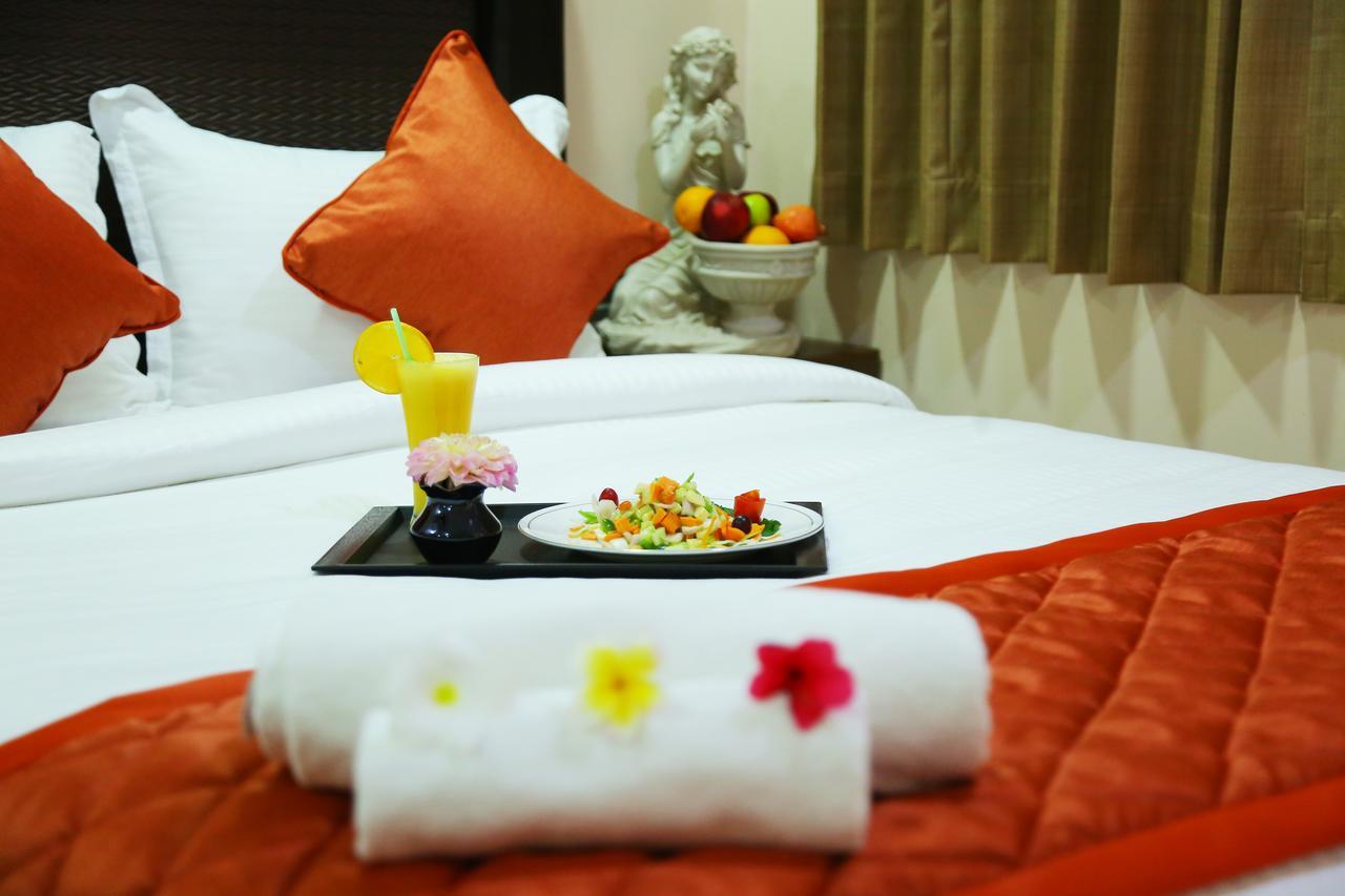 Tiruvannāmalai Athena Hotel מראה חיצוני תמונה