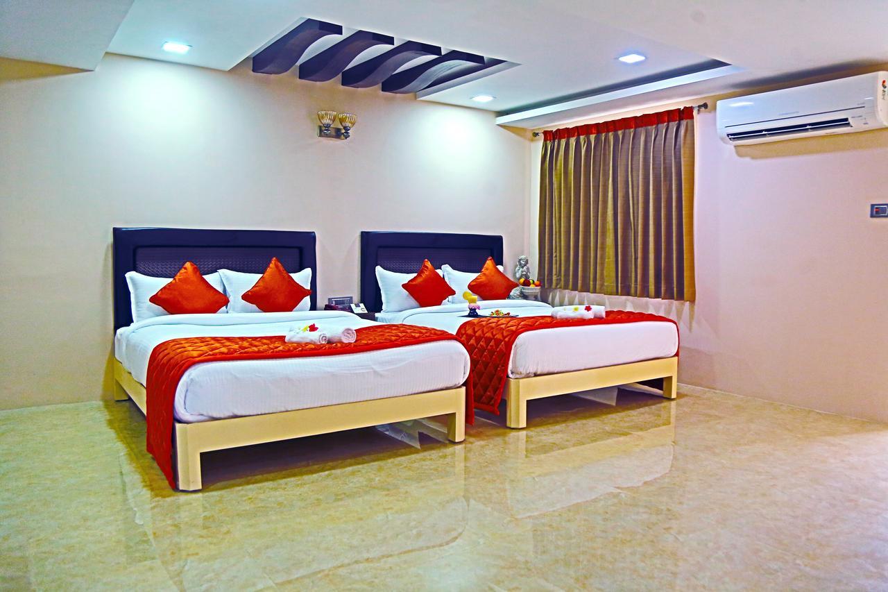 Tiruvannāmalai Athena Hotel מראה חיצוני תמונה