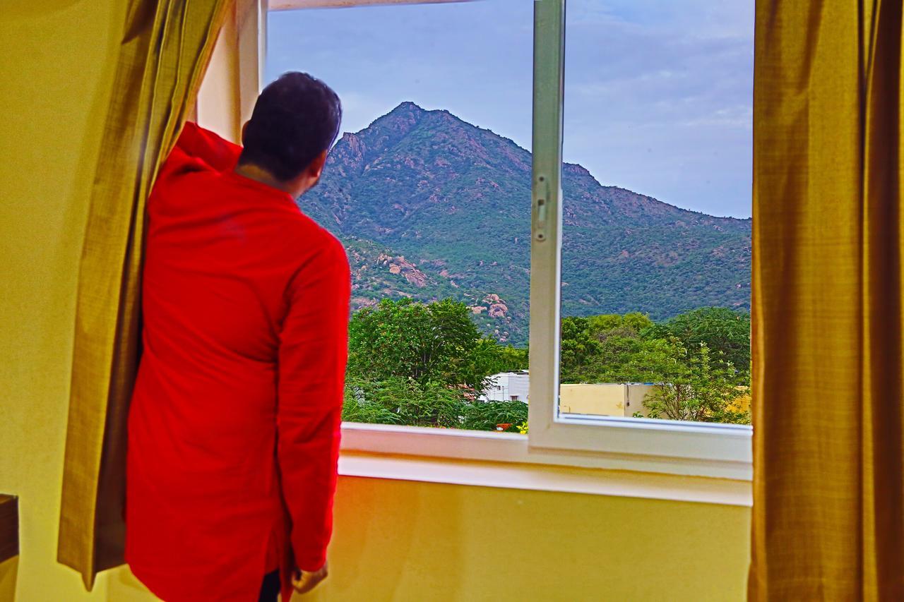 Tiruvannāmalai Athena Hotel מראה חיצוני תמונה