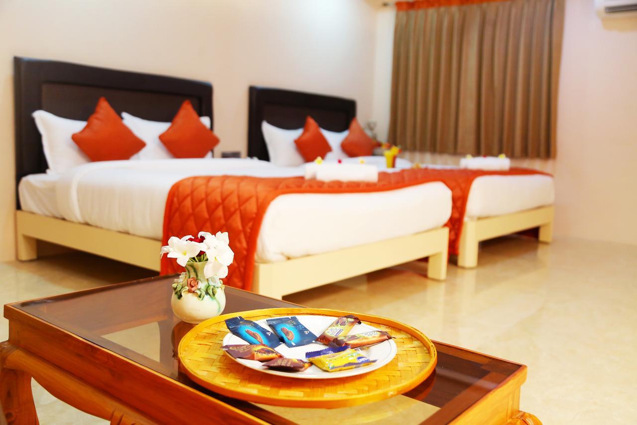 Tiruvannāmalai Athena Hotel מראה חיצוני תמונה