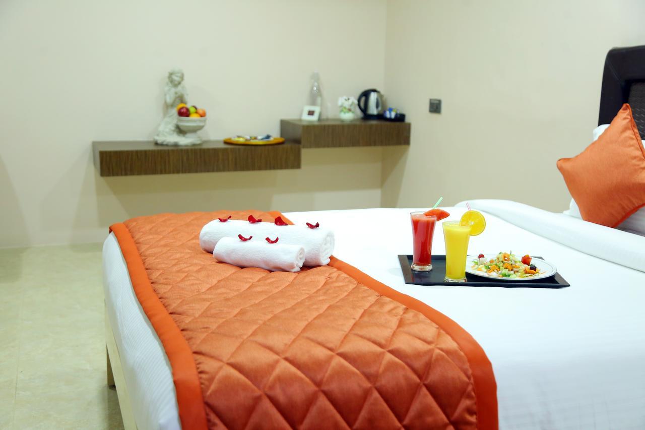 Tiruvannāmalai Athena Hotel מראה חיצוני תמונה