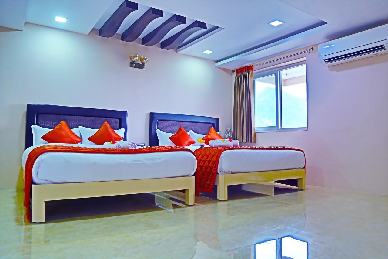Tiruvannāmalai Athena Hotel מראה חיצוני תמונה