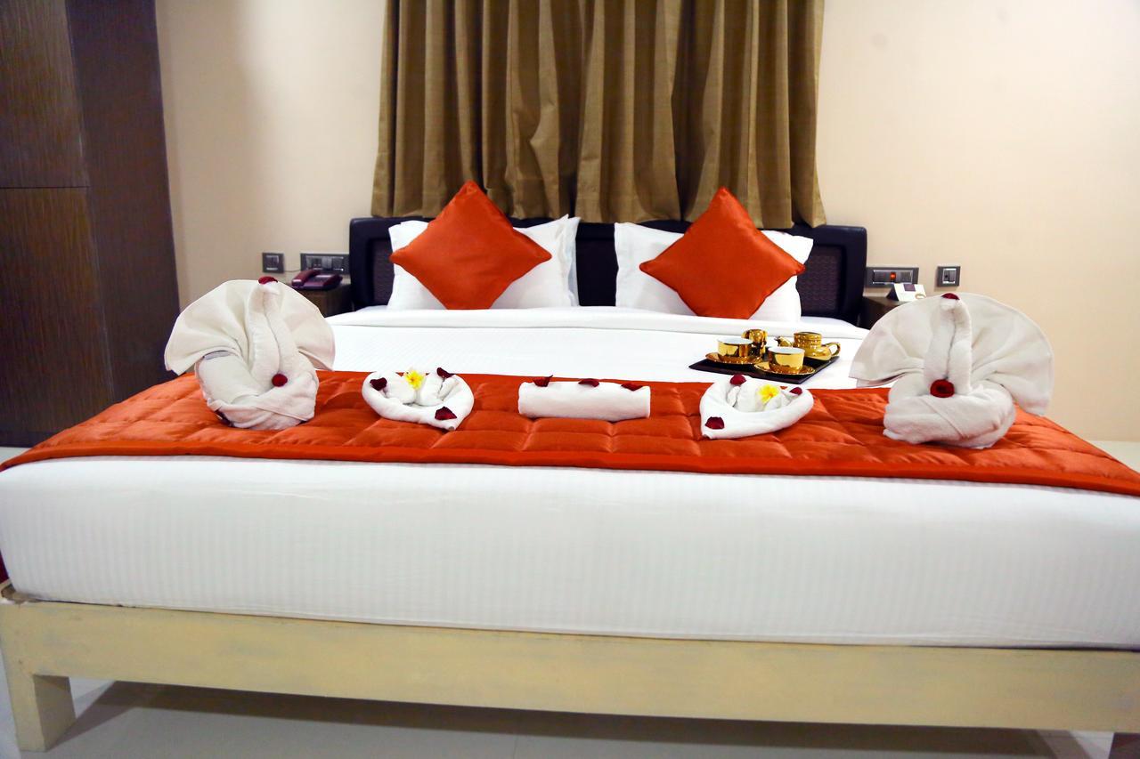 Tiruvannāmalai Athena Hotel מראה חיצוני תמונה