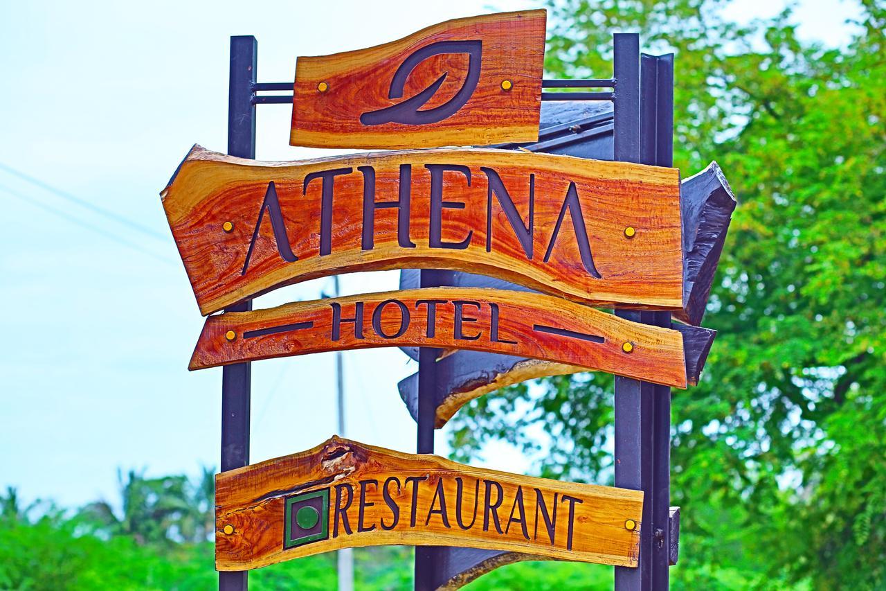 Tiruvannāmalai Athena Hotel מראה חיצוני תמונה